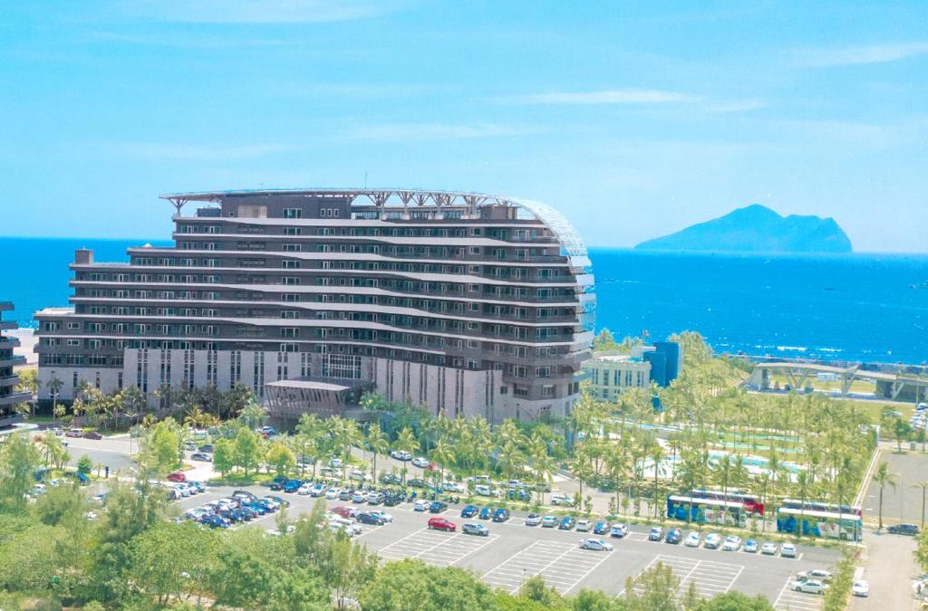 Toucheng Hotel | The Archipelago