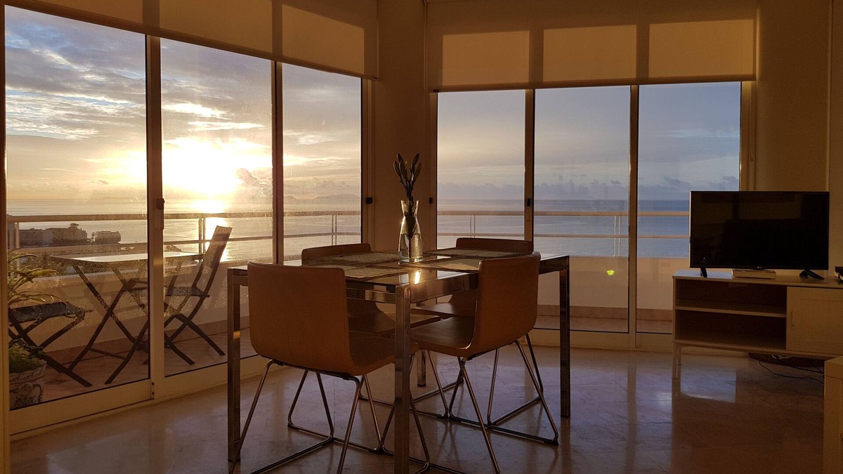 Sao Martinho Apartment | The Architect Appartment With Total Sea View