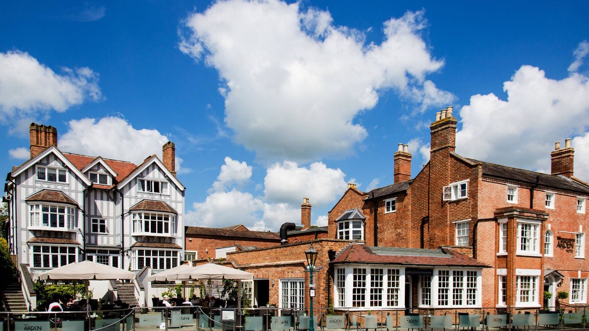City Centre Hotel | The Arden Hotel