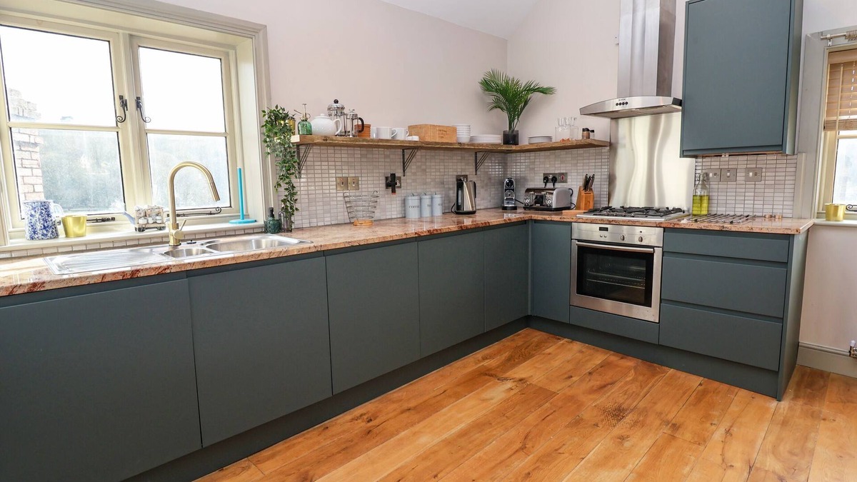 Ironbridge Cottage | The Arms House