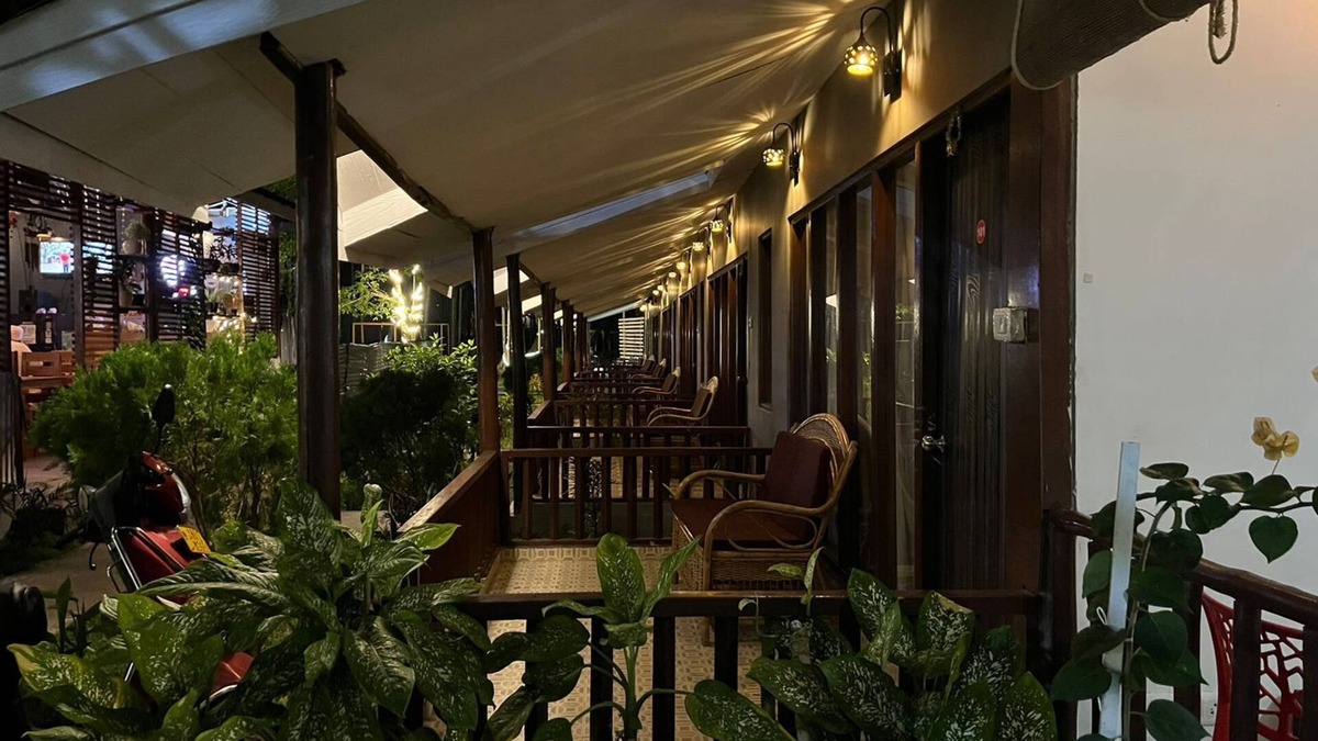 Havelock Island Hotel | The Aroma Resort