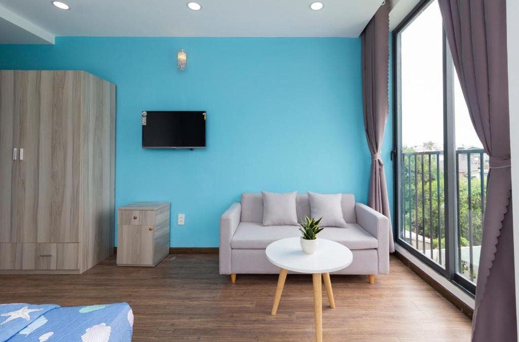 Hang Xanh Apartment | The Art - Tina Hotel and Apartments