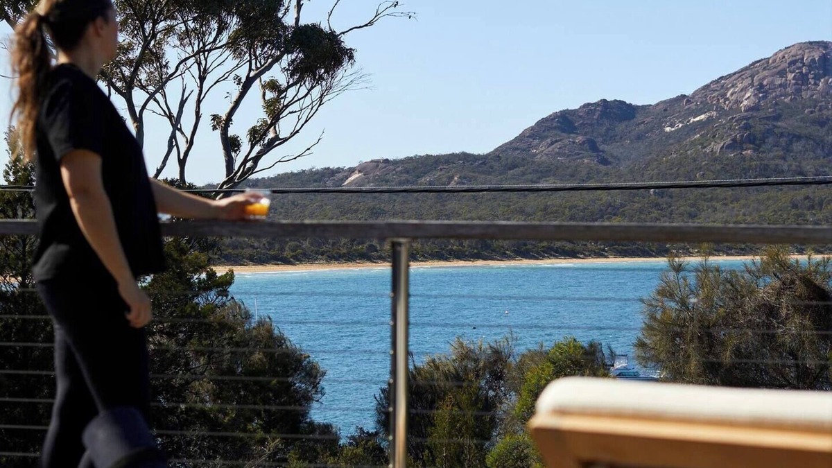 Coles Bay House | The Arthouse Freycinet