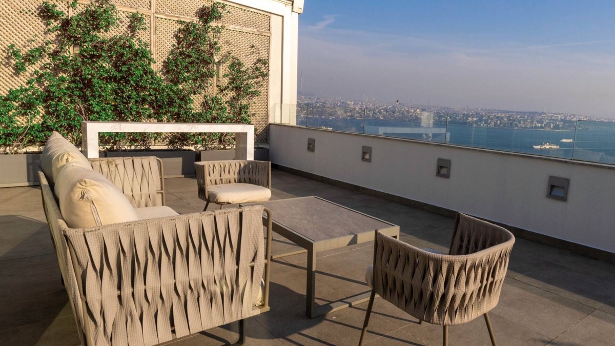 Kabatas Hotel | The Artisan Hotel Istanbul - MGallery Collection
