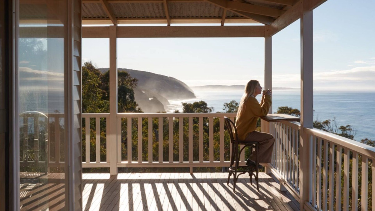 Lorne House | The Artists Beach House