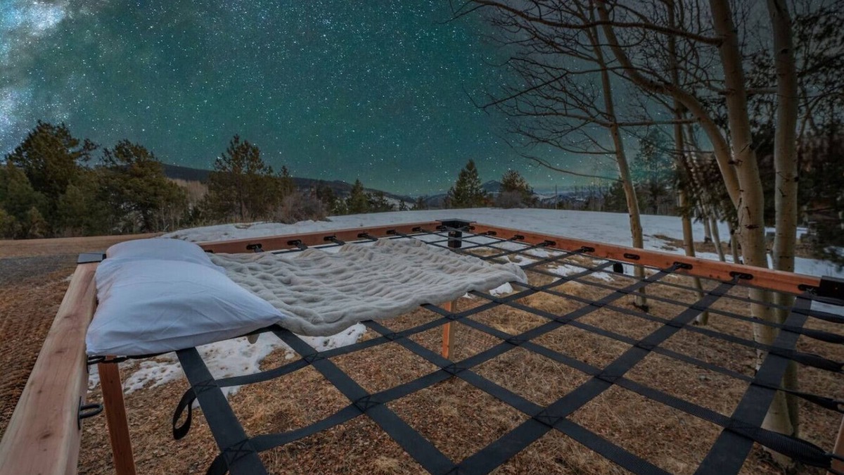 Cripple Creek House | The Aspen Ridge Stargazer