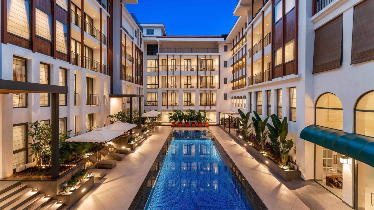 Candolim Hotel | The Astor Goa