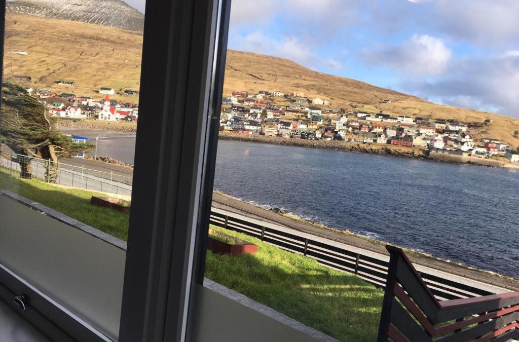 Sandavagur Apartment | The Atlantic view guest house, Sandavagur, Faroe Islands