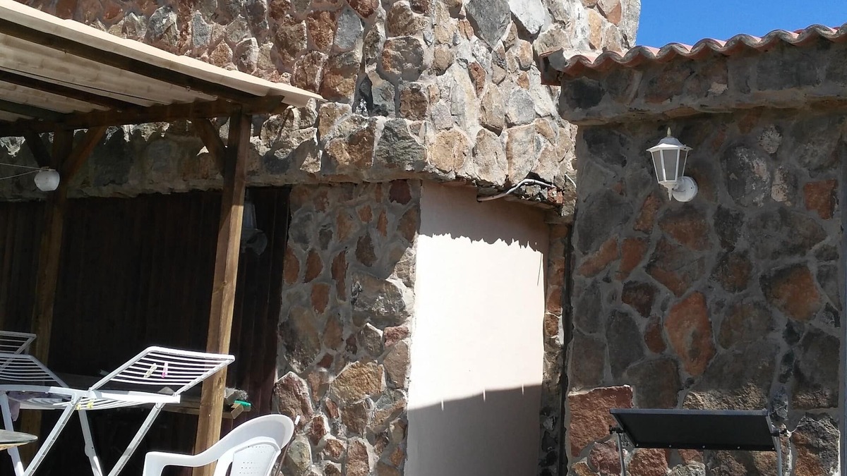 Tafira Baja House | The attic tower in Casa el Drago, overlooking the Isleta