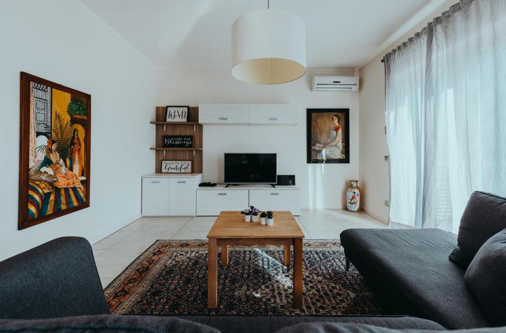 Padenghe sul Garda Apartment | The Attico
