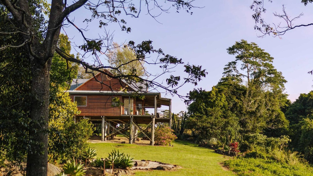 Wolvi House | The Wolvi House - Scenic Mountain Retreat