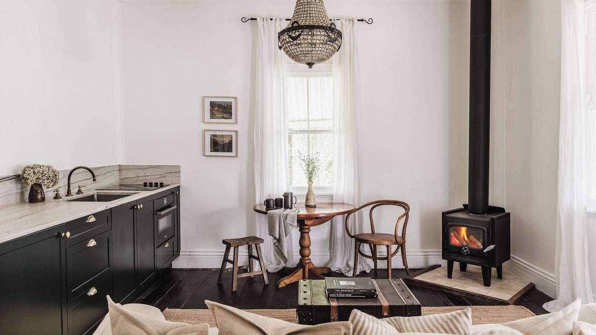 Montville Cottage | The Postman's Cottage - Hinterland Luxury