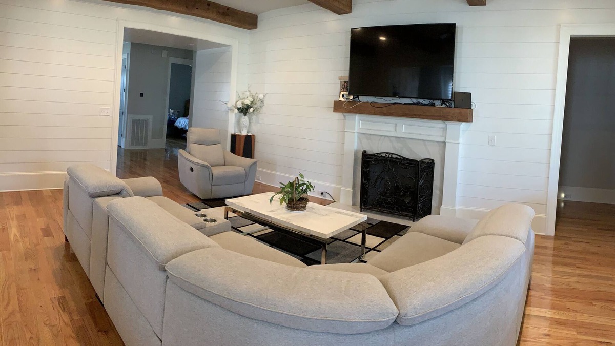 Augusta House | The Augusta Master Week Rental