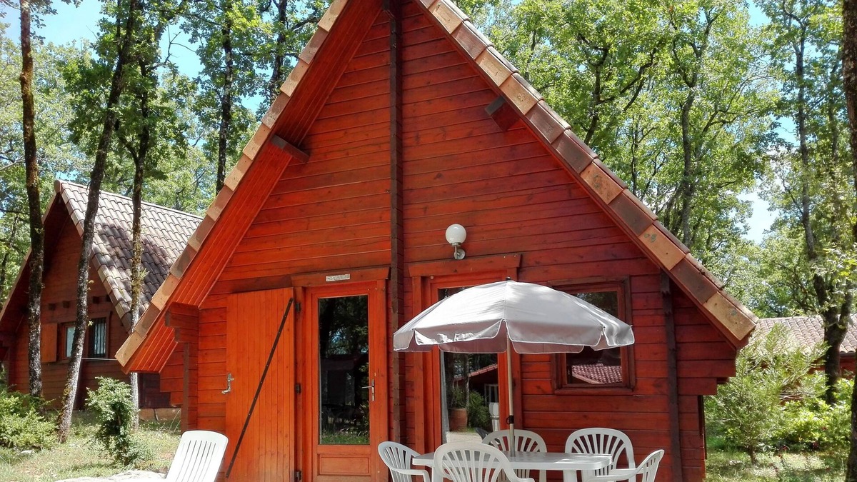 Saint-Cirq-Lapopie Ski Chalet | The authentic duplex chalet