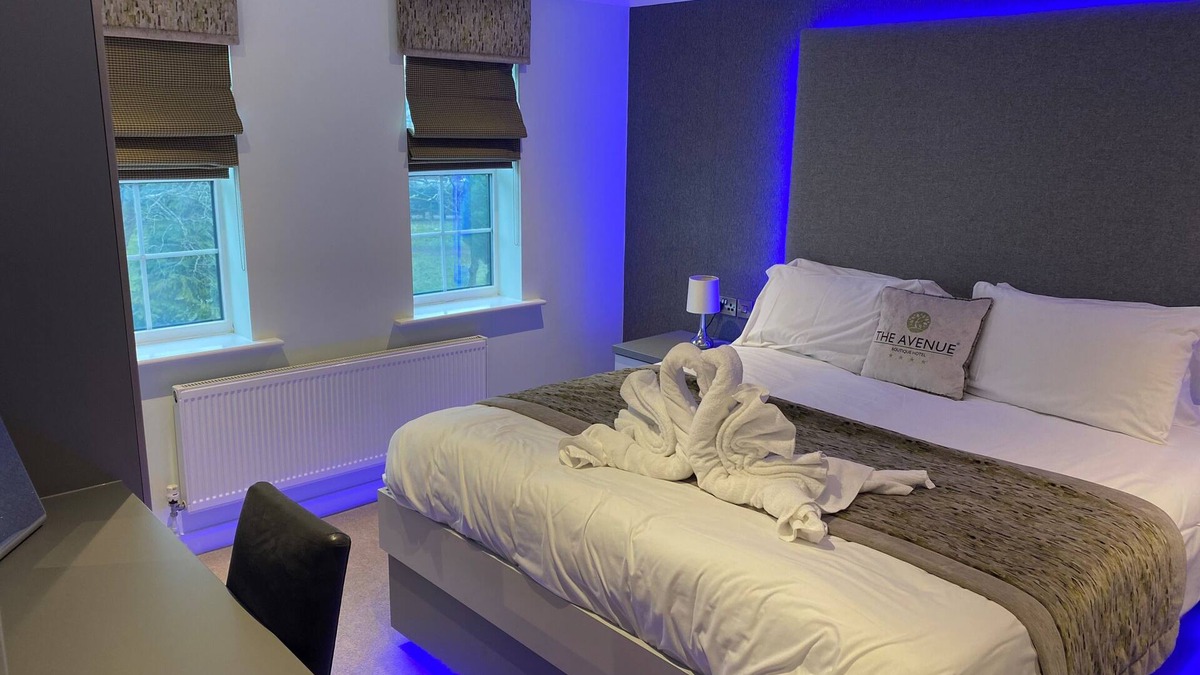 Blackburn Hotel | The Avenue Hotel
