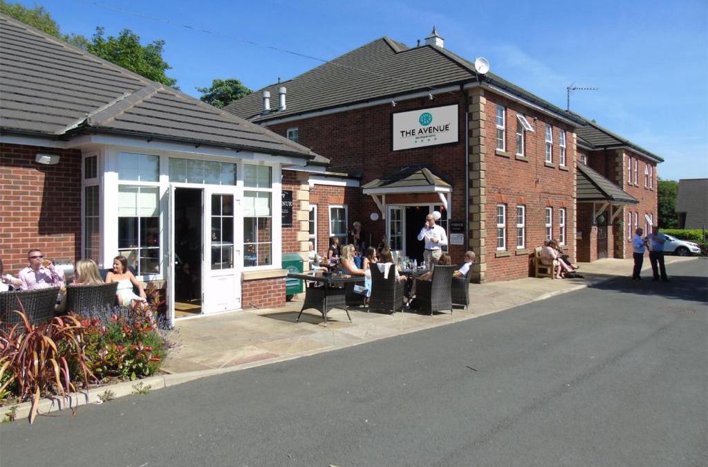 Blackburn Hotel | The Avenue Hotel Ltd