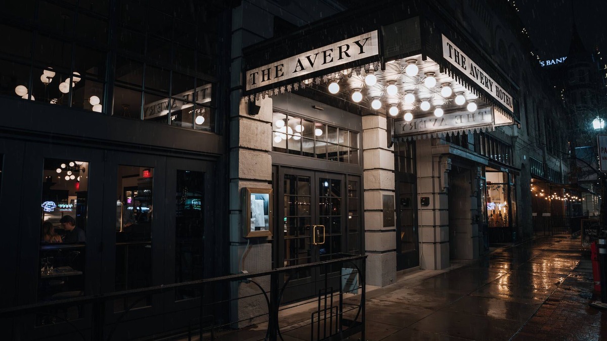 Downtown Boise Hotel | The Avery Hotel