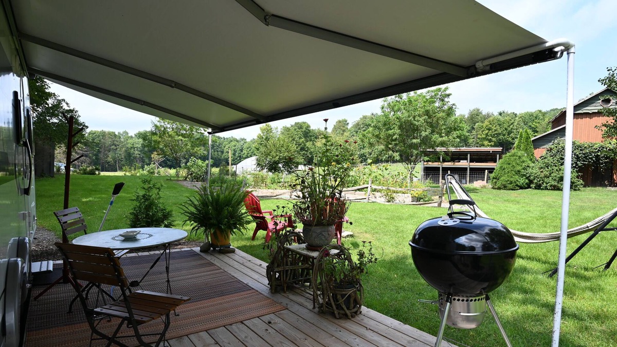 Caroline House | The Avia at Scottland Yard Farm