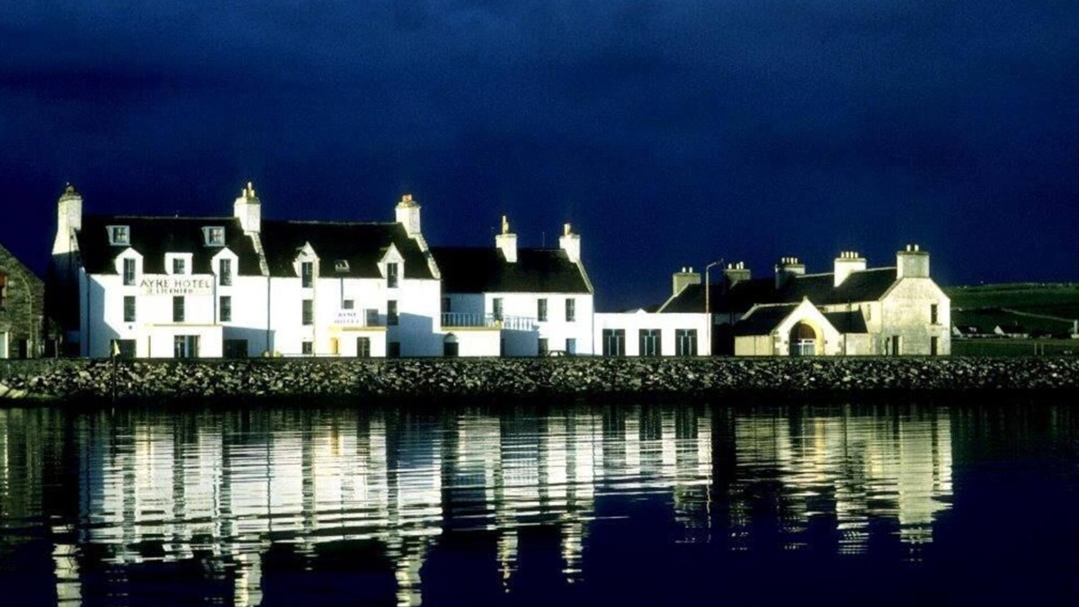 Kirkwall Hotel | The Ayre Hotel