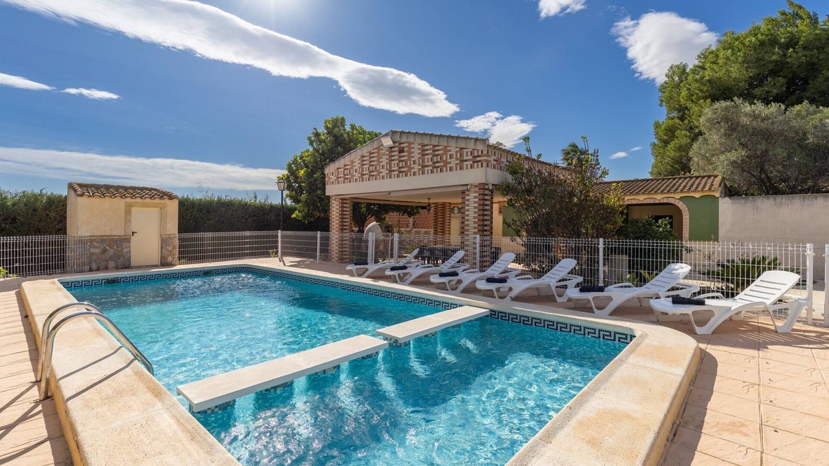Dolores Villa | The Azure Retreat by Fidalsa