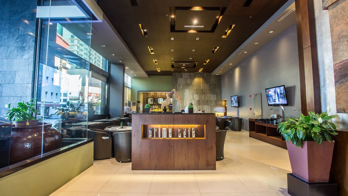 Alabang Hotel | The B Hotel