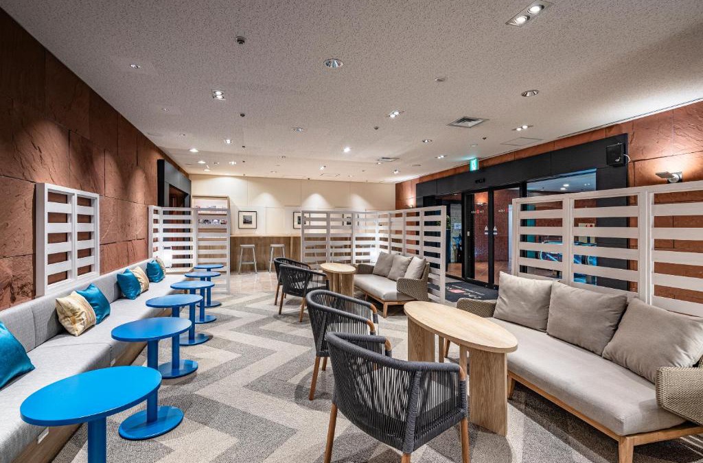 Kobe City Centre Hotel | the b kobe