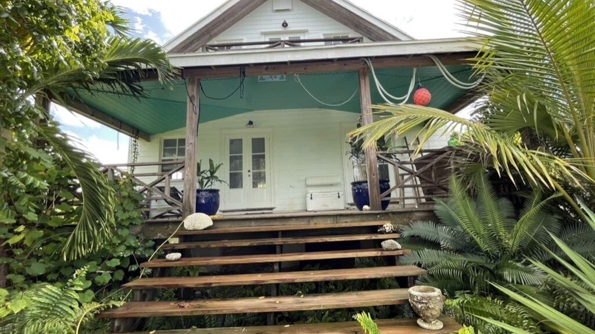 Rock Sound House | The Bahamian Farm House