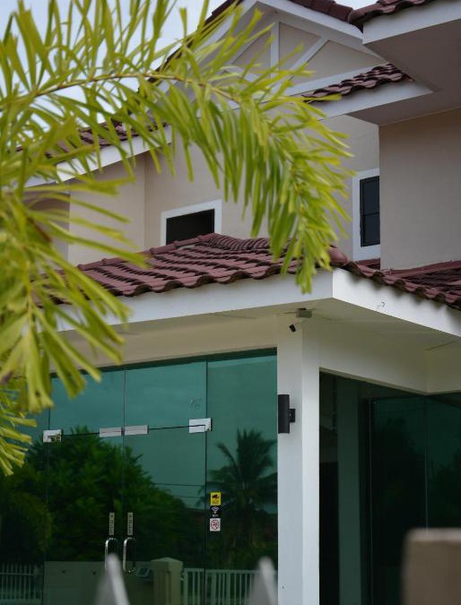Jengka House | The Baiti