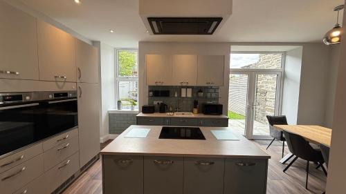 Wick House | The Bakehouse - by Caithness Luxury Apartments NC500 - 5 Bedroom Luxury Holiday Home - Sleeps Work teams upto 5 & holiday makers upto 10