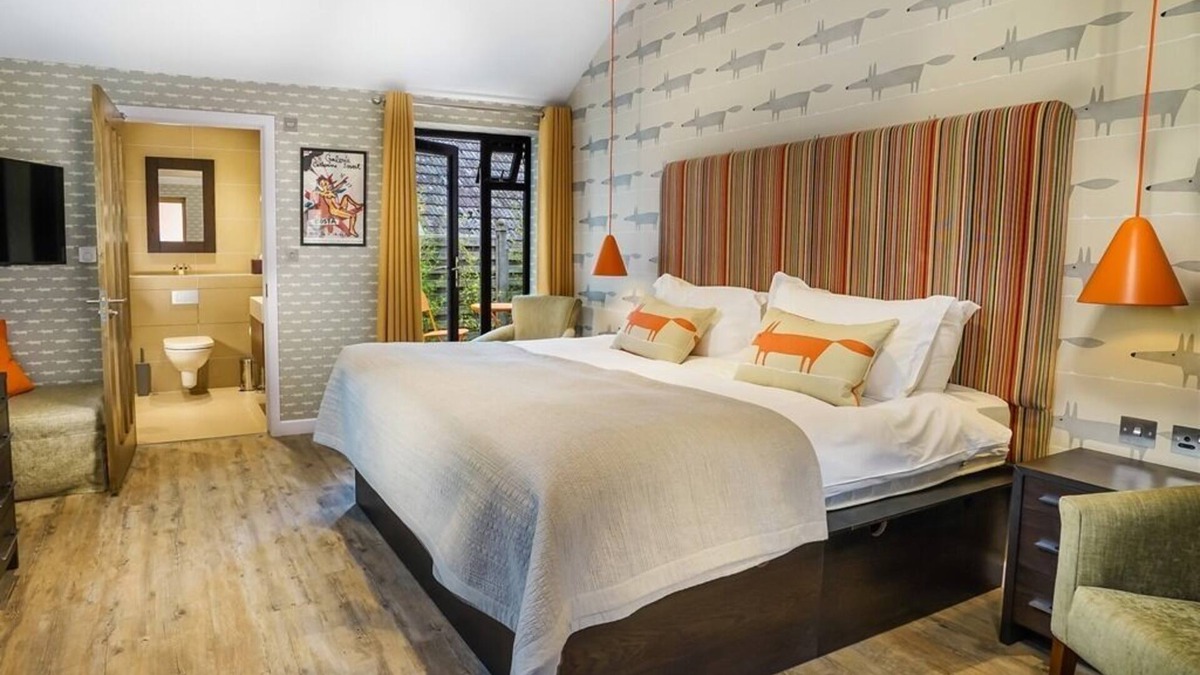 Westerham Bed & Breakfast | The Bakery B&b, Tatsfield
