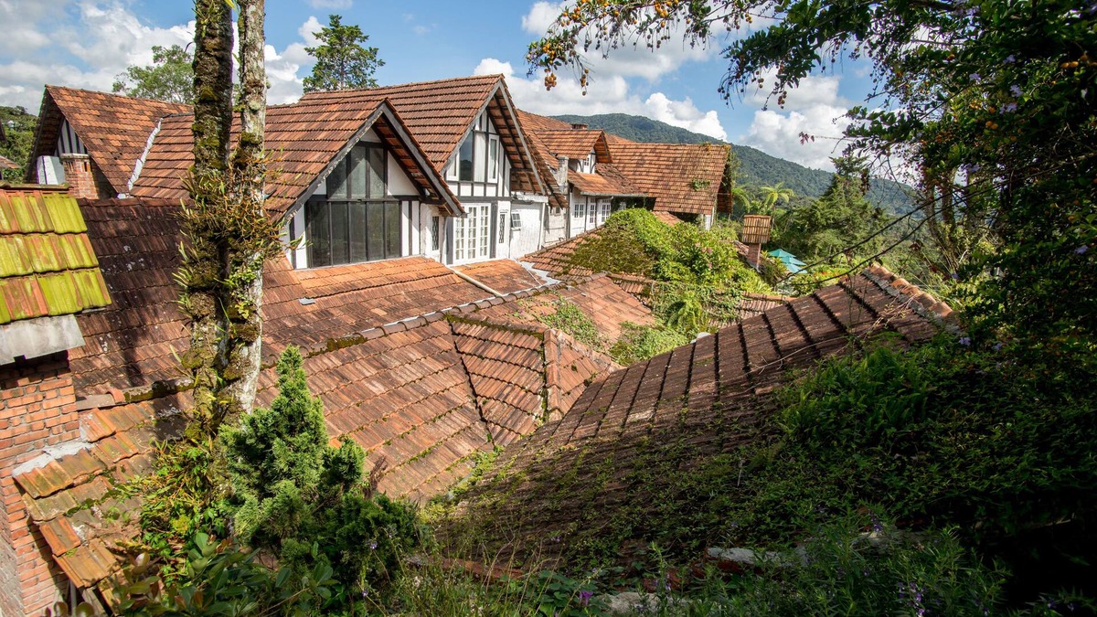 Tanah Rata Hotel | The Bala's Holiday Chalet