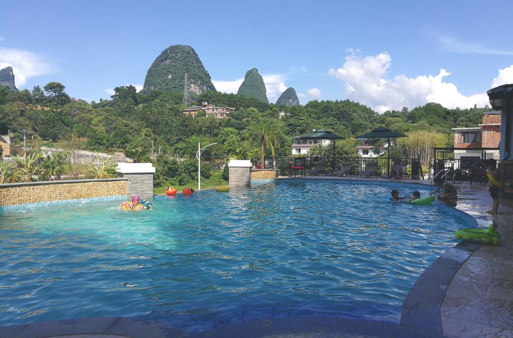 Yangshuo Hotel | The Bamboo Leaf Yangshuo