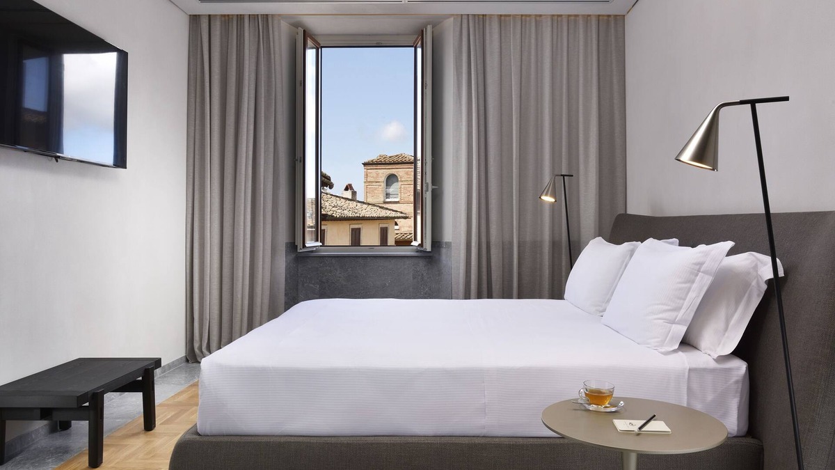Old Town Hotel | The Bank - Locanda della Posta Dependance