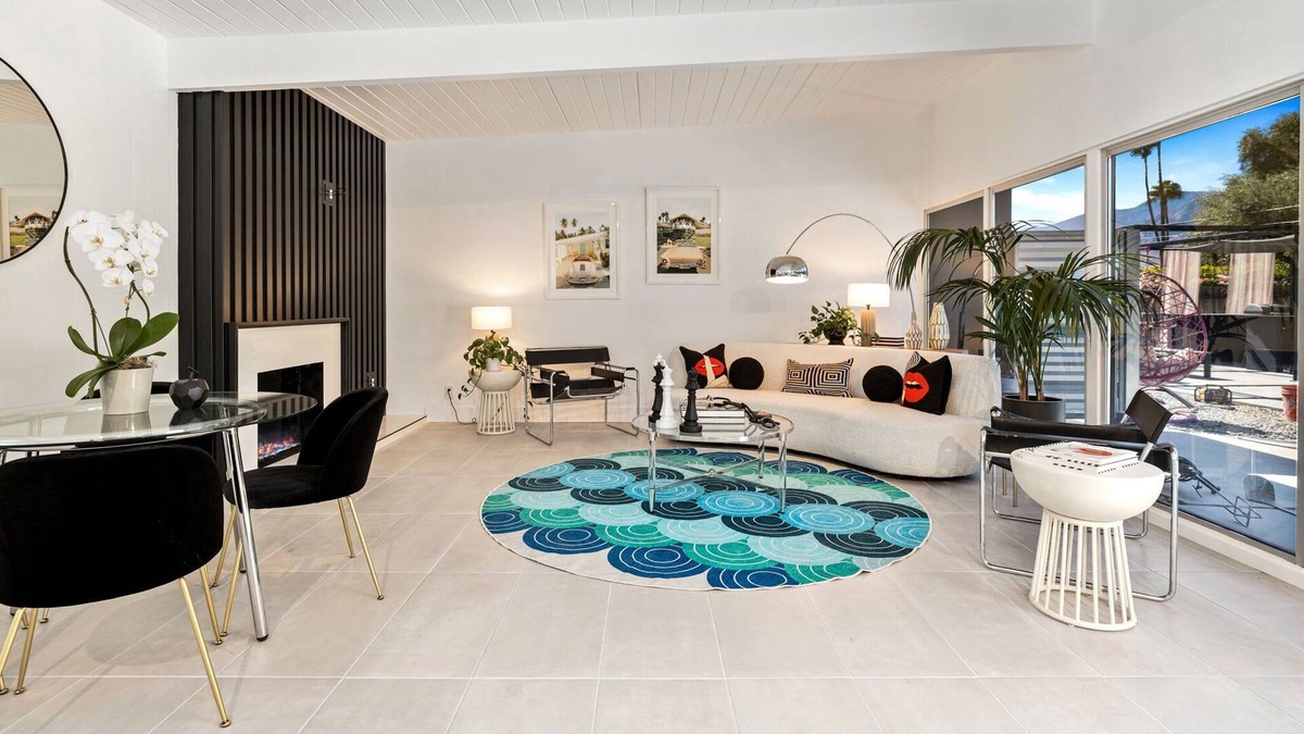 Sunmor House | The Bank Palm Springs