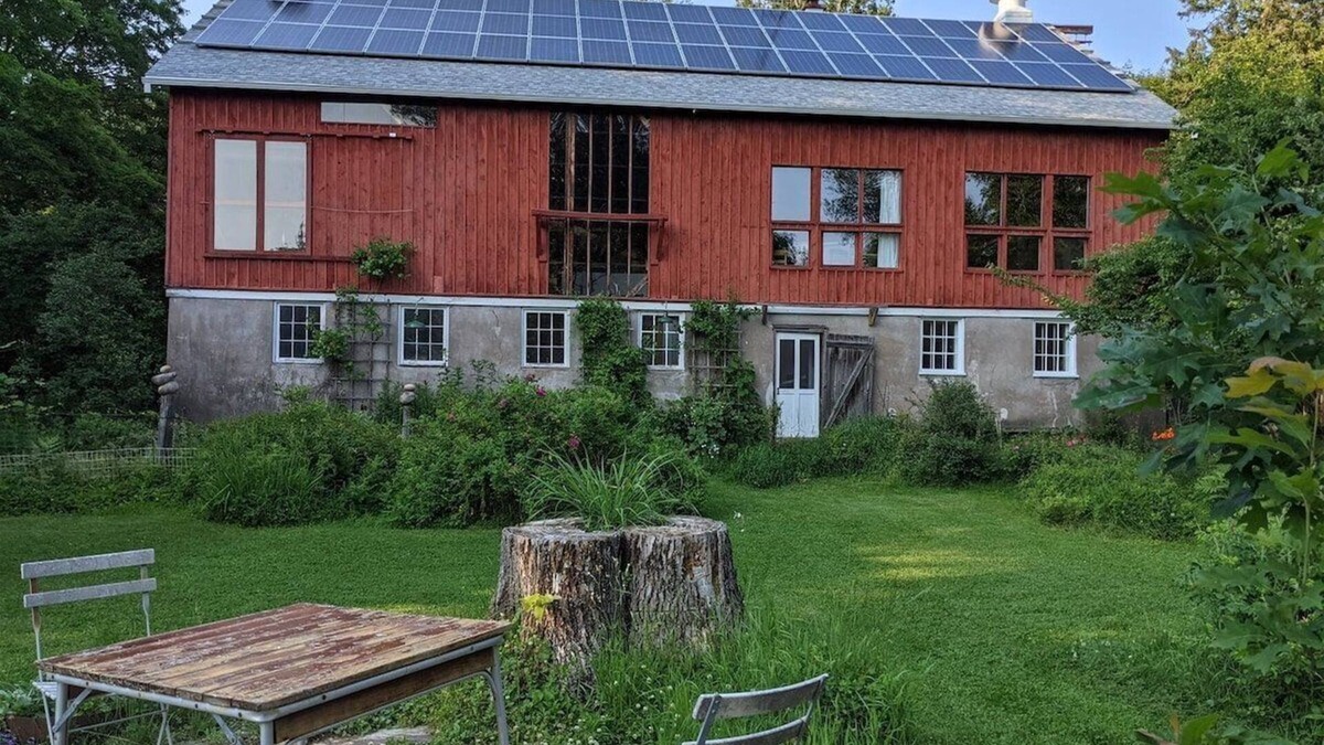 Cable House | The Barn! A Unique Experience in Cable, WI near Mt. Telemark