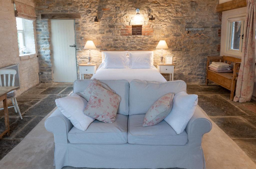 Shepton Mallet Bed & Breakfast | The Barn at Amberwell