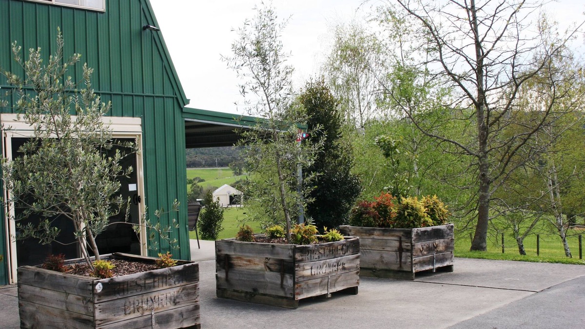 Chum Creek Cottage | The Barn at Charlottes Hill