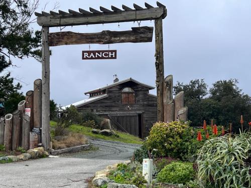 San Luis Obispo Cabin | The Barn at Eagles Landing Ranch