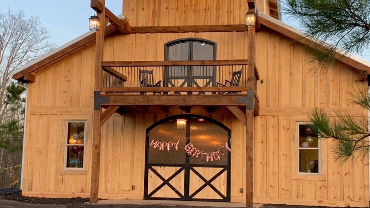 Rydal House | The Barn At Four Oaks (15 mins from Lakepoint)