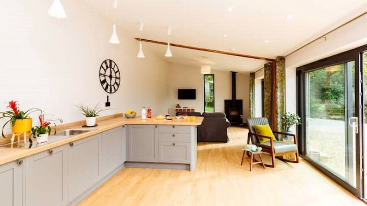 Clayhidon House | The Barn at Foxholes Farm in Peaceful Rural Devon