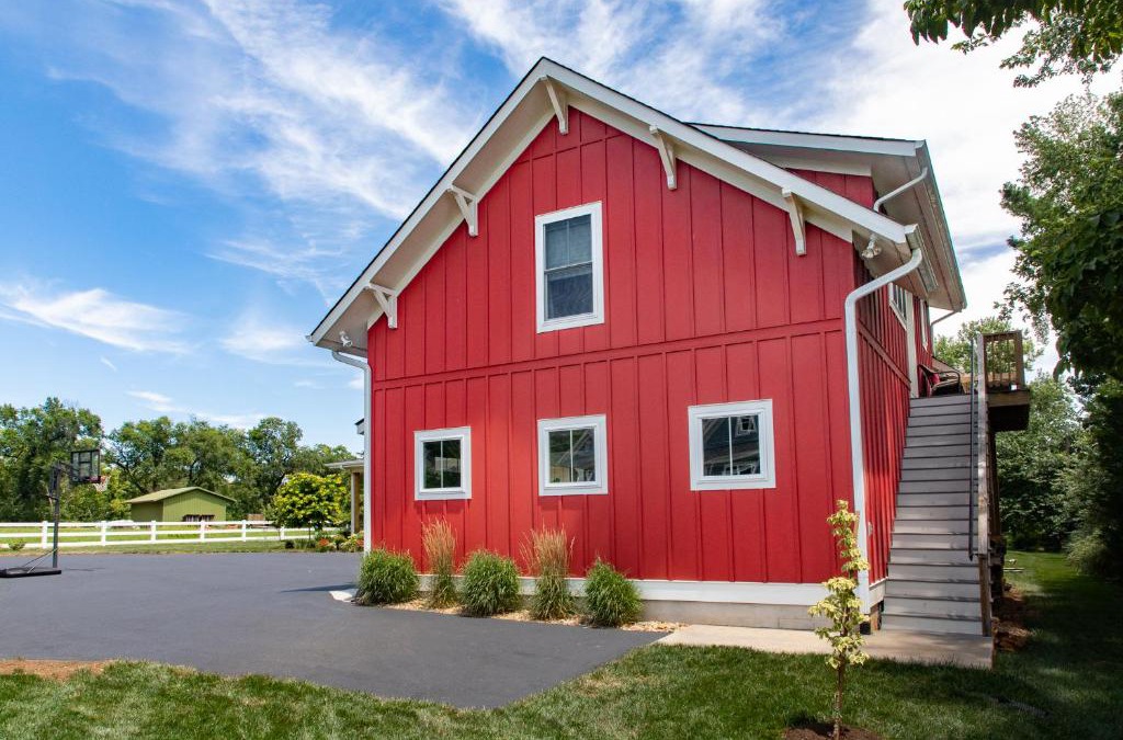 Batesville House | The Barn at Haden