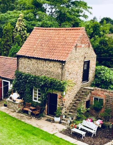 Alkborough House | The Barn at Providence Cottage
