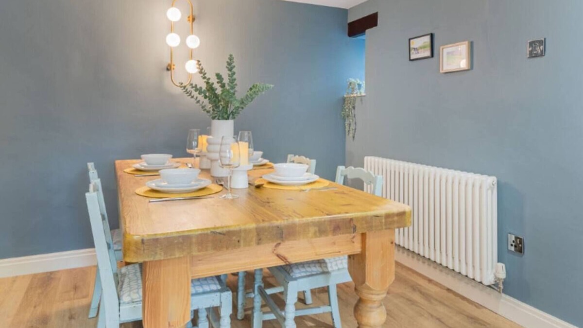 Selside House | The Barn at Selside, Settle