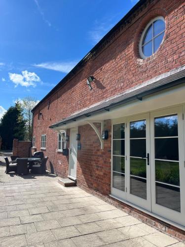 Brereton Apartment | The Barn
