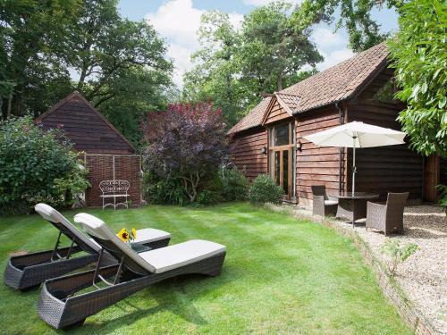 New Forest District House | The Barn