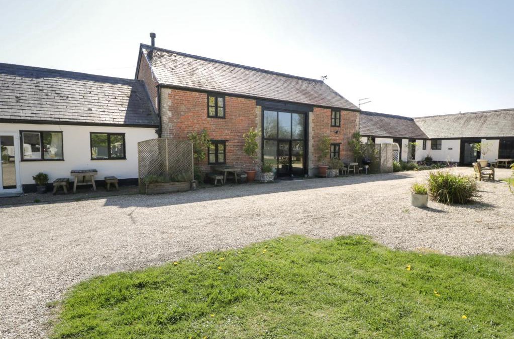 Sedgehill House | The Barn