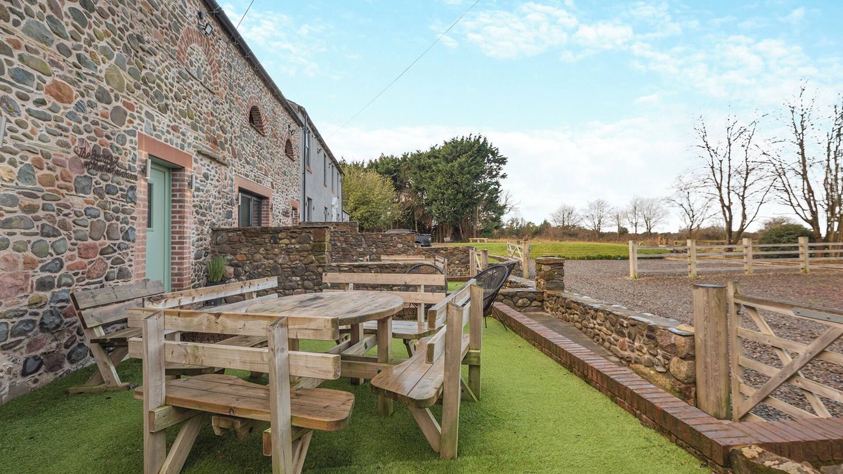 Wigton Cottage | The Barn Owl - UK36217