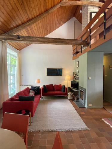 Low Newton House | The Barns Low Stott Park near Lake Windermere