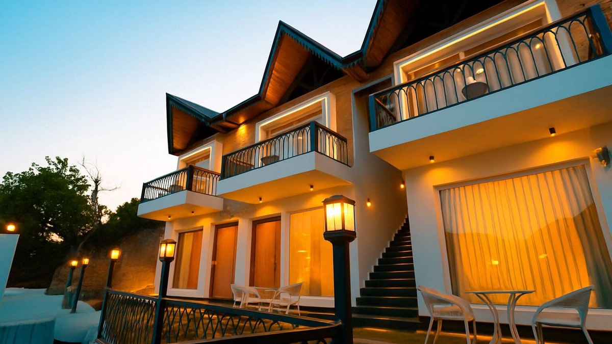 Bhimtal Resort | The Barns Resorts