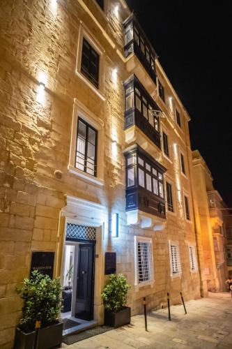 Valletta Hotel | The Barrister